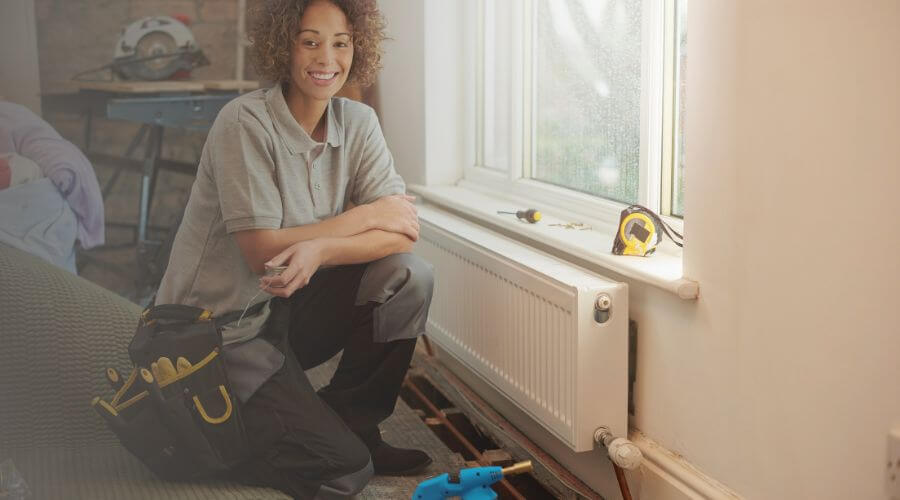 Local water heater installation in York Beach, ME